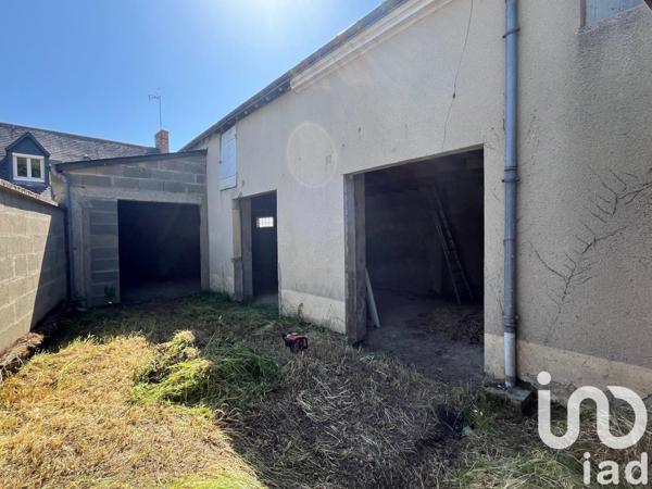 Maison à vendre 1 pièce 70 m² Le Lude