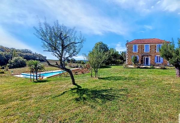 Maison à vendre à Gondrin (32330) - Gers