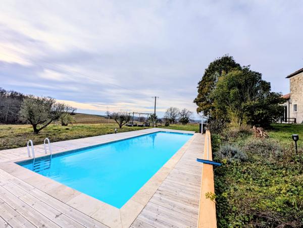 Maison à vendre à Gondrin (32330) - Gers