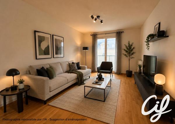 Appartement T3