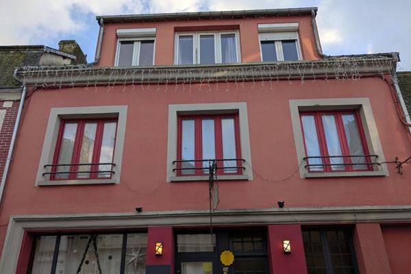 Maison à vendre - 12 pièces - 310 m² JOSSELIN (56120)