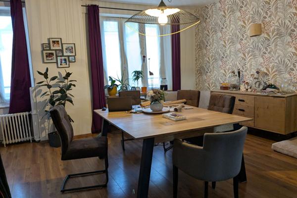 Maison à vendre - 12 pièces - 310 m² JOSSELIN (56120)