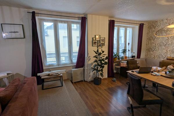 Maison à vendre - 12 pièces - 310 m² JOSSELIN (56120)