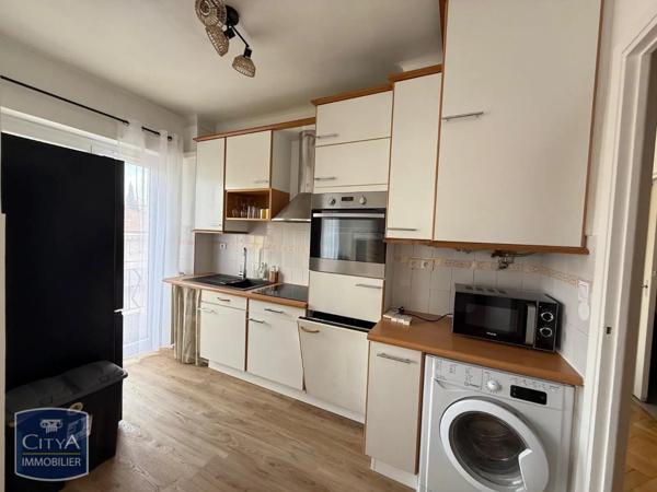 Appartement à louer 3 pièces 59.77m² Nice (06100)