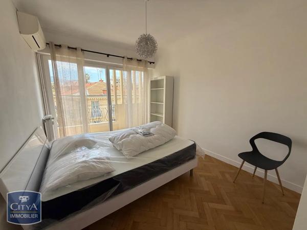 Appartement à louer 3 pièces 59.77m² Nice (06100)