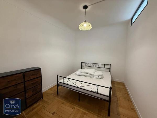 Appartement à louer 3 pièces 59.77m² Nice (06100)