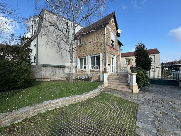Achat maison Villemomble - 3 pièce(s) - 62 m² - 270 000 €