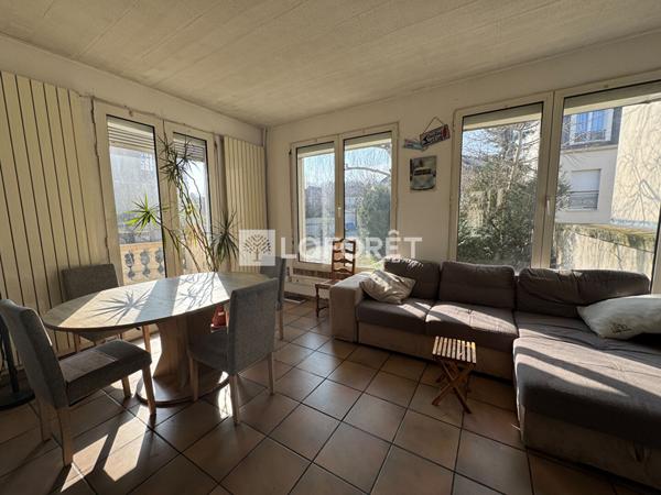 Achat maison Villemomble - 3 pièce(s) - 62 m² - 270 000 €