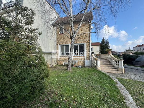 Achat maison Villemomble - 3 pièce(s) - 62 m² - 270 000 €