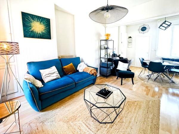 33000 BORDEAUX A vendre Appartement 2 pièce(s) 48.63 m2