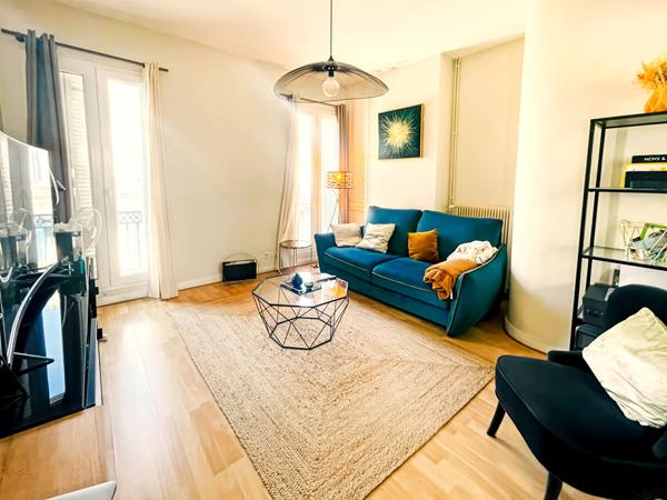 33000 BORDEAUX A vendre Appartement 2 pièce(s) 48.63 m2