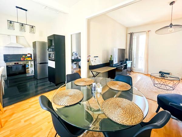 33000 BORDEAUX A vendre Appartement 2 pièce(s) 48.63 m2