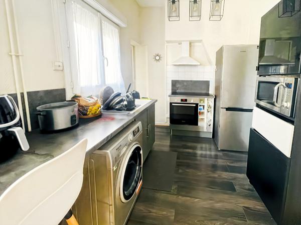 33000 BORDEAUX A vendre Appartement 2 pièce(s) 48.63 m2