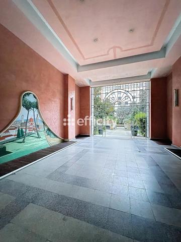 Appartement 3 pièces - 56 m²