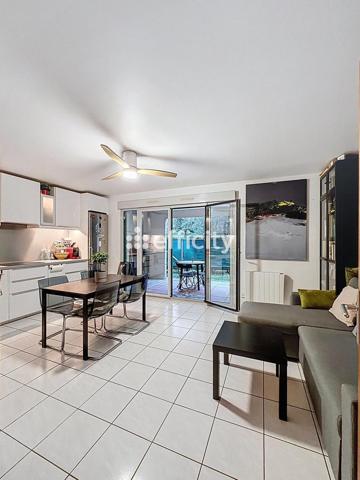 Appartement 3 pièces - 56 m²