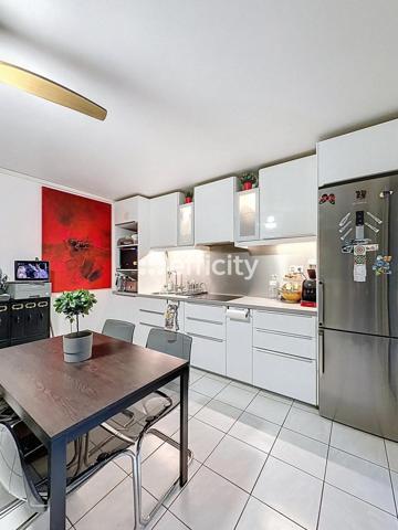 Appartement 3 pièces - 56 m²