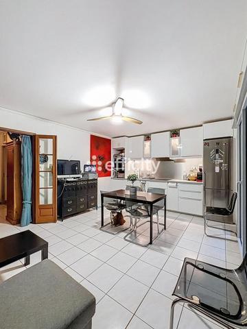 Appartement 3 pièces - 56 m²