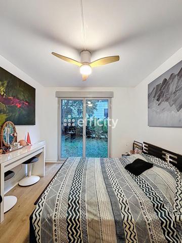 Appartement 3 pièces - 56 m²