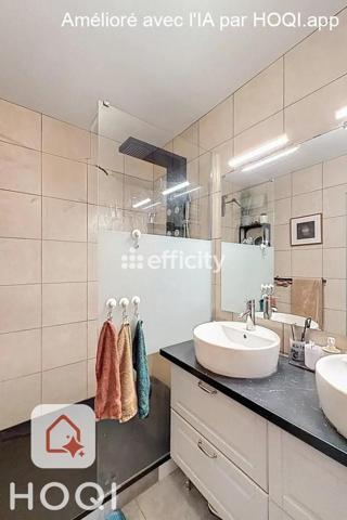 Appartement 3 pièces - 56 m²