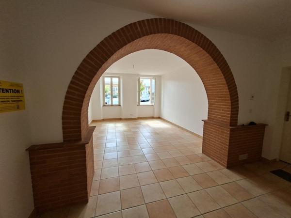 Appartement à louer |  Samatan |  2 pièces | 69 m²