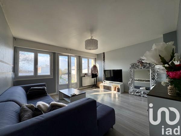 Appartement à vendre 3 pièces 68 m² Saint-Herblain