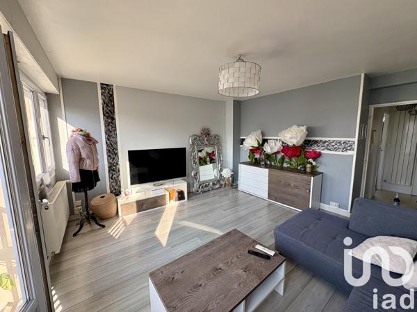 Appartement à vendre 3 pièces 68 m² Saint-Herblain