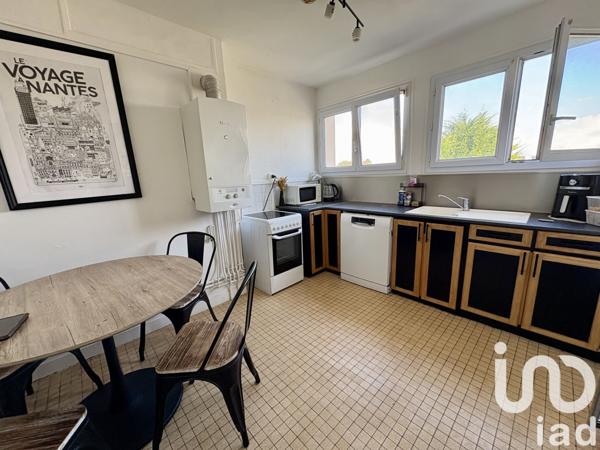 Appartement à vendre 3 pièces 68 m² Saint-Herblain