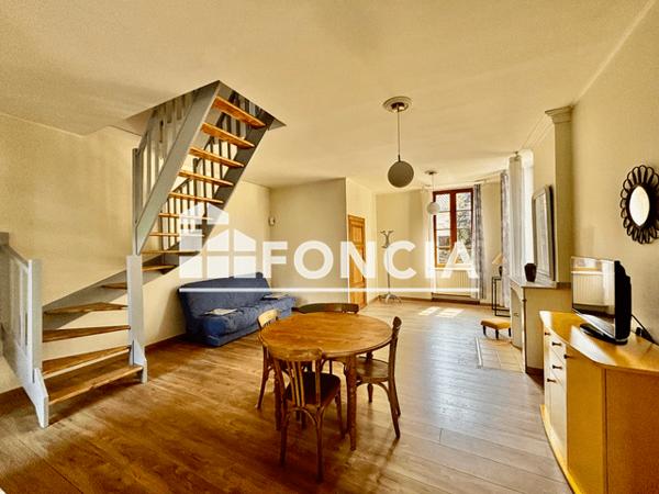 Location Appartement meublé 3 pièces 90.07 m² - 37 Allée de la Vierge Bon Encontre 47240
