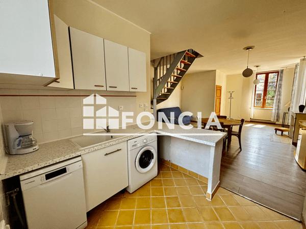 Location Appartement meublé 3 pièces 90.07 m² - 37 Allée de la Vierge Bon Encontre 47240