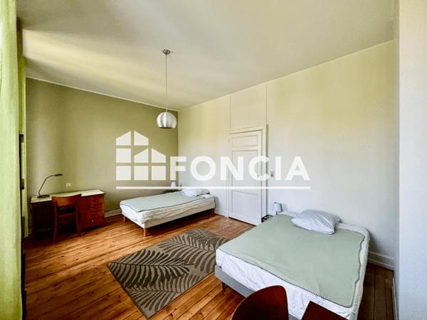Location Appartement meublé 3 pièces 90.07 m² - 37 Allée de la Vierge Bon Encontre 47240