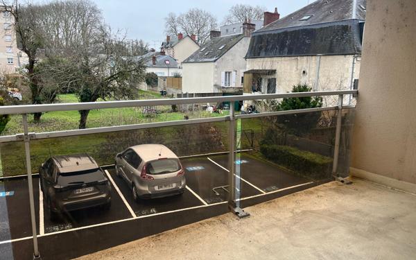 Appartement à louer    2 pièces • 51,67 m2 Bourges