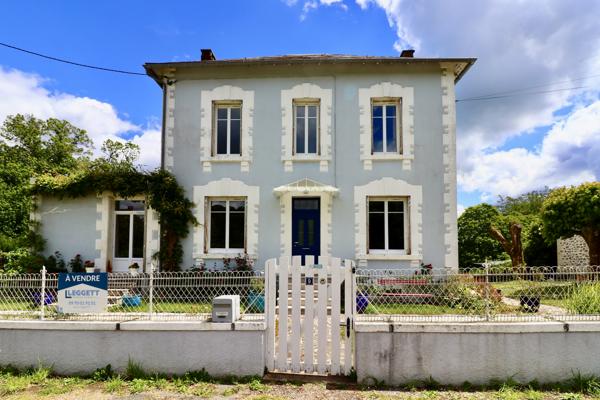 Maison à vendre à Piégut-Pluviers (24360) - Dordogne