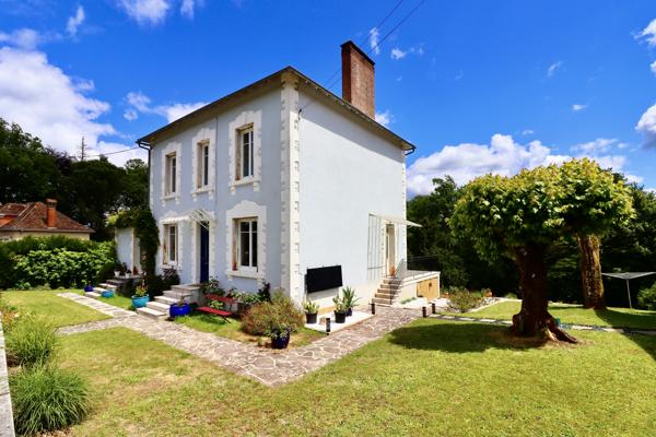 Maison à vendre à Piégut-Pluviers (24360) - Dordogne