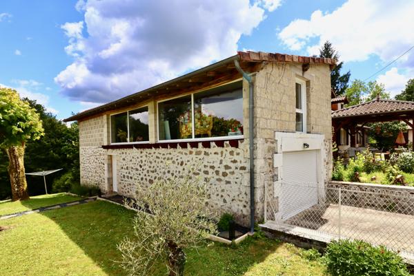 Maison à vendre à Piégut-Pluviers (24360) - Dordogne