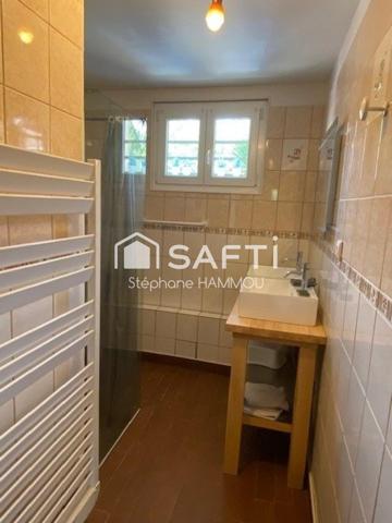 Maison Briarde avec jardin et de beaux volumes