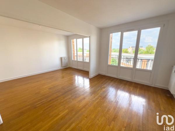 Appartement à vendre 4 pièces 100 m² Châlons-en-Champagne