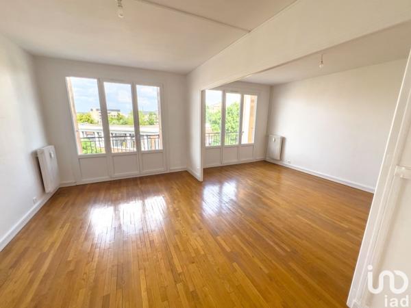 Appartement à vendre 4 pièces 100 m² Châlons-en-Champagne