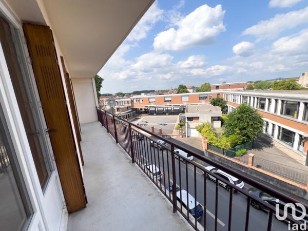 Appartement à vendre 4 pièces 100 m² Châlons-en-Champagne