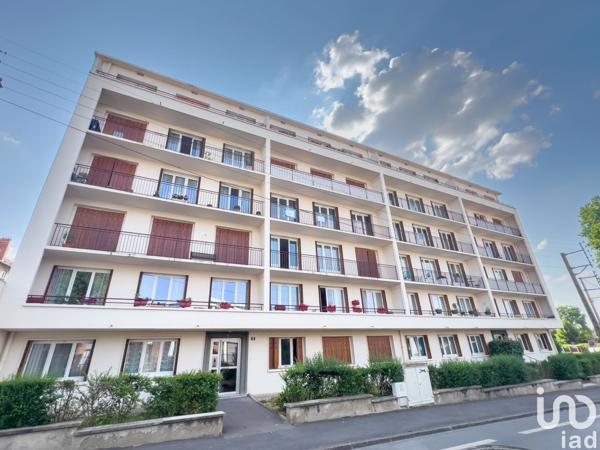 Appartement à vendre 4 pièces 100 m² Châlons-en-Champagne