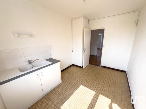 Appartement à vendre 4 pièces 100 m² Châlons-en-Champagne