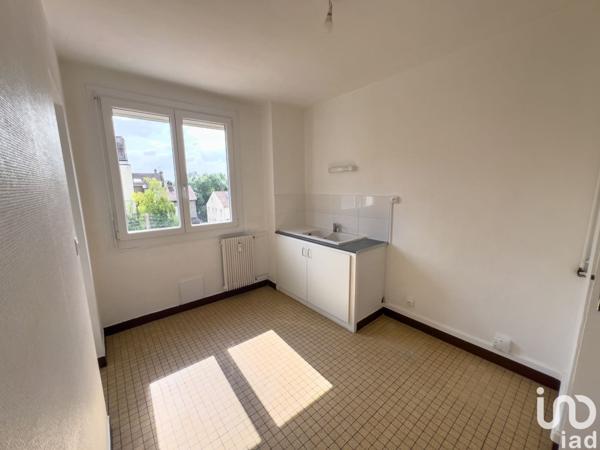 Appartement à vendre 4 pièces 100 m² Châlons-en-Champagne