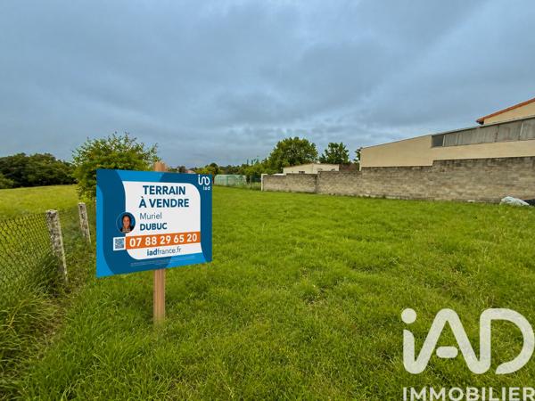 Terrain à vendre 398 m² Arvert