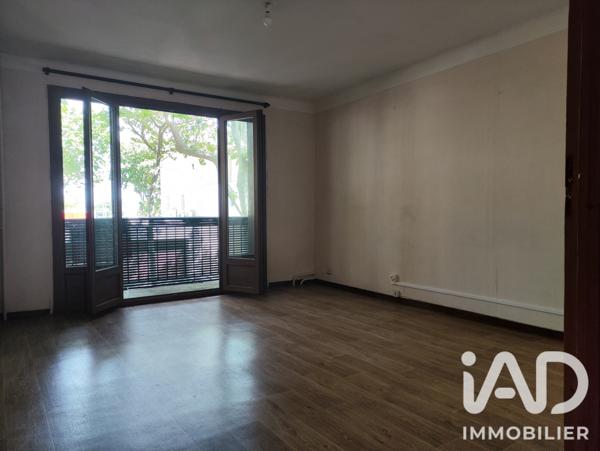 Appartement à vendre 4 pièces 75 m² Narbonne
