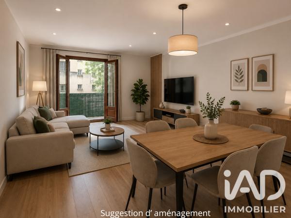 Appartement à vendre 4 pièces 75 m² Narbonne