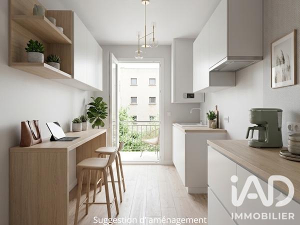 Appartement à vendre 4 pièces 75 m² Narbonne