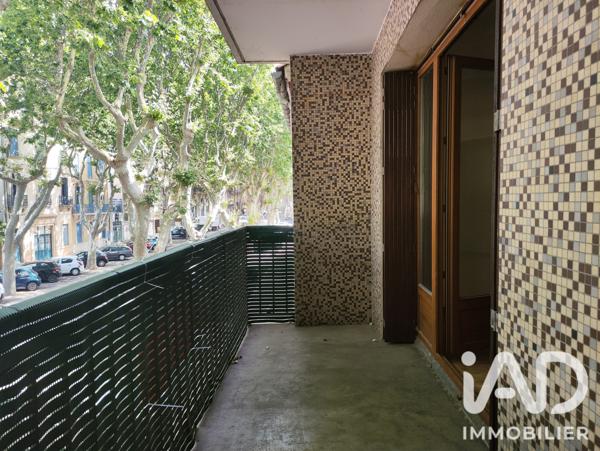 Appartement à vendre 4 pièces 75 m² Narbonne
