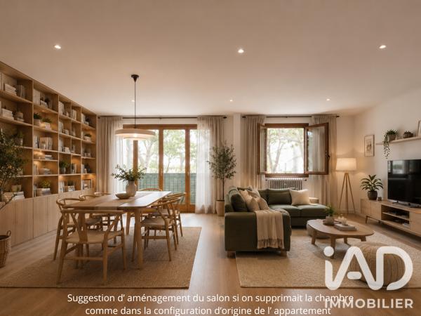 Appartement à vendre 4 pièces 75 m² Narbonne