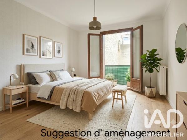 Appartement à vendre 4 pièces 75 m² Narbonne