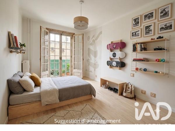 Appartement à vendre 4 pièces 75 m² Narbonne