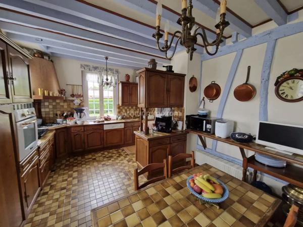 Vente Maison 7 pièces 204 m2 à Étrépagny